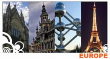 Europe Tours