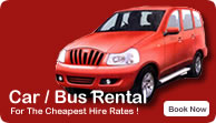 Car Rental Services in Delhi