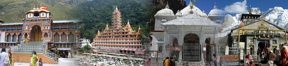 Char Dham Yatra from Delhi, Chardham Tour Packages from Delhi, Char Dham Yatra Tour Packages, Char Dham Yatra Tour Operator