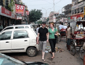 Delhi Sightseeing - Chandni Chowk