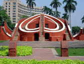 Delhi Sightseeing - Jantar Mantar