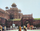 Delhi Sightseeing - Red Fort