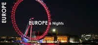 Europe Honeymoon Packages from Delhi