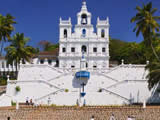 Goa Sightseeing, Tourist Places in Goa, Tourist Spots in Goa, Tours to Goa