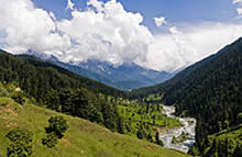 Jammu Kashmir Tour