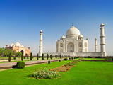 Agra Taj Mahal