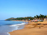 Goa Tousit Places