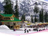 Manali Tourist Places