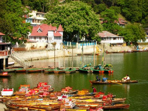 Nainital Tourist Places