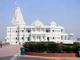 Vrindavan Tourist Places