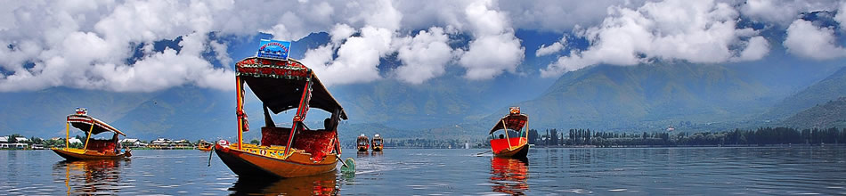 Kashmir Houseboat Tours