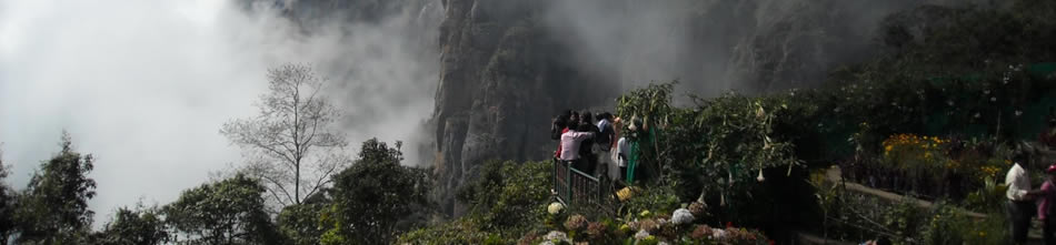 Get honeymoon deals on Kodaikanal honeymoon packages