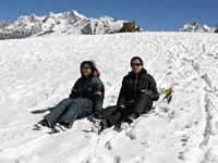 Kullu Manali Honeymoon Packages