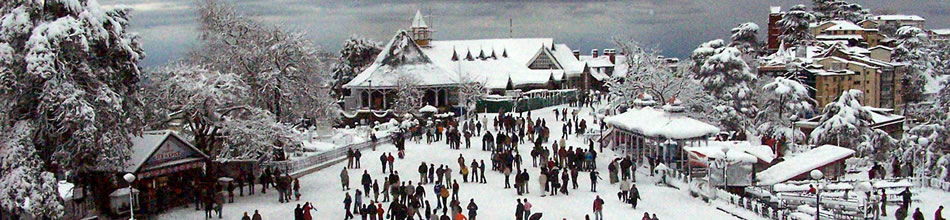 Get winter holiday deals on Shimla Tour & Travel Packages