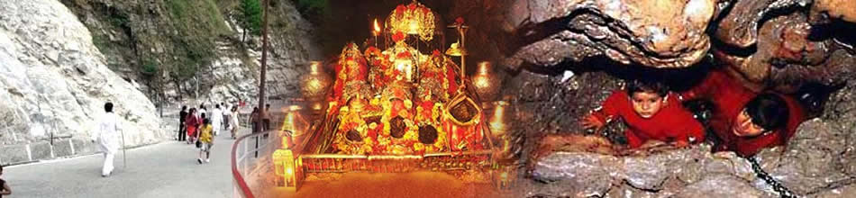 Vaishno Devi Yatra from Delhi, Vashino Devi Tour Packages from Delhi, Vaishno Devi Yatra Tour Packages, Vaishno Devi Yatra Tour Operator